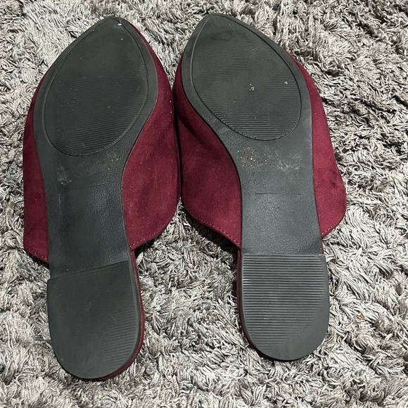 Maurice’s Brittany flat mule Size 8.5 - Picture 7 of 8